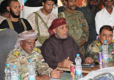 الثقلي يثمن جهود الأجهزة الأمنية في حديبو