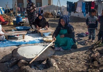 تقرير أممي.. كورونا تهدد اللاجئين من الحصول على مأوى