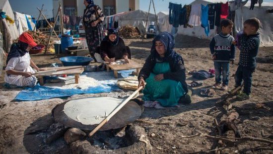 تقرير أممي.. كورونا تهدد اللاجئين من الحصول على مأوى