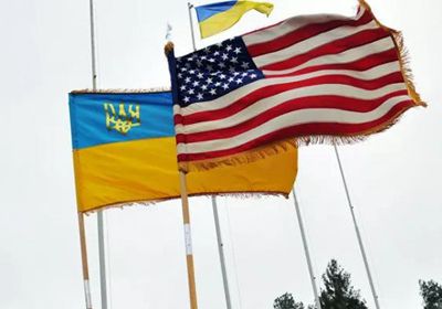 أمريكا وأوكرانيا تبحثان فرص تعميق التعاون بين البلدين