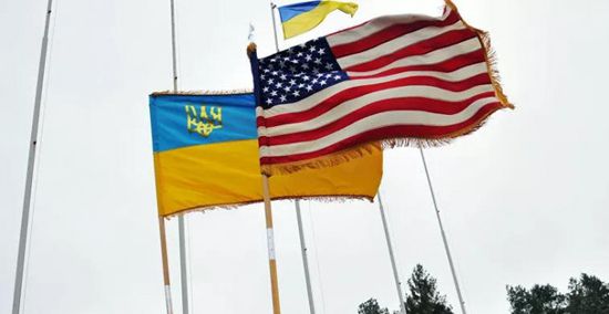 أمريكا وأوكرانيا تبحثان فرص تعميق التعاون بين البلدين