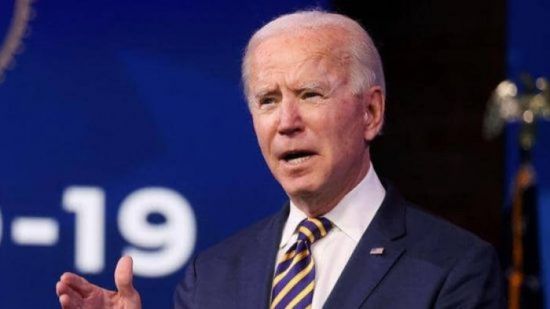 بايدن يصف مقتحمي "الكابيتول" بالإرهابيين