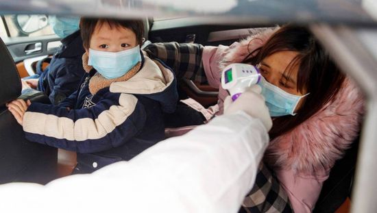 الصين: 124 إصابة جديدة بكورونا دون وفيات