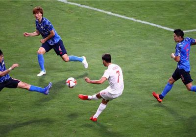 طوكيو.. موعد مباراة اليابان والمكسيك في تحديد المركز الثالث