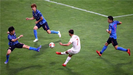 طوكيو.. موعد مباراة اليابان والمكسيك في تحديد المركز الثالث