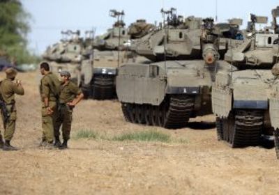 إطلاق صواريخ من جنوب لبنان باتجاه إسرائيل.. والاحتلال يرد