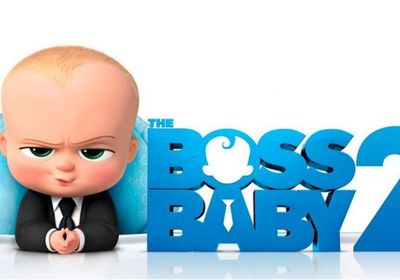 The Boss Baby 2 يتخطى 70 مليون دولار