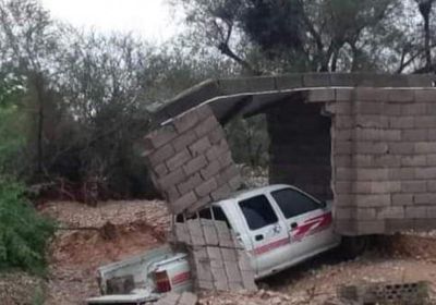 بن عديو يتخلى عن منكوبي سيول شبوة