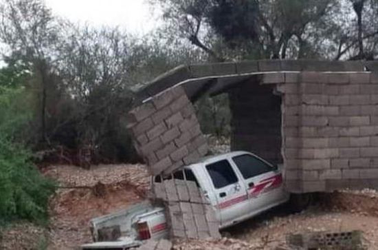 بن عديو يتخلى عن منكوبي سيول شبوة