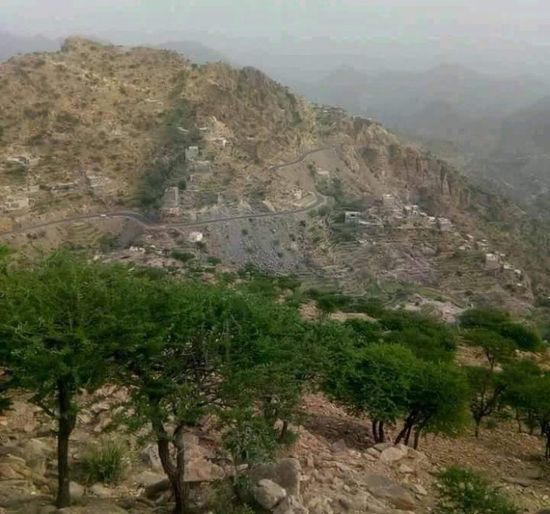 شهيدان ومصاب خلال تطهير ثكنة حوثية بالقبيطة