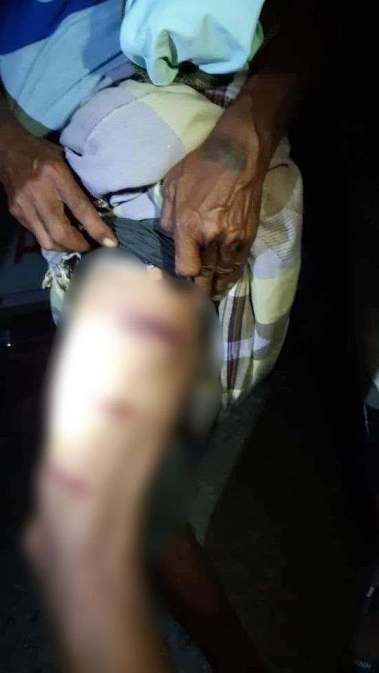 حوثيون يعذبون تربويًا في منطقة شمير