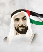 زايد الخير.. 55 عاما على تولي حكم أبوظبي (إنفوجراف)