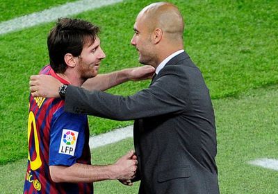  جوارديولا: لا نفكر في ضم ميسي "حتى الآن"