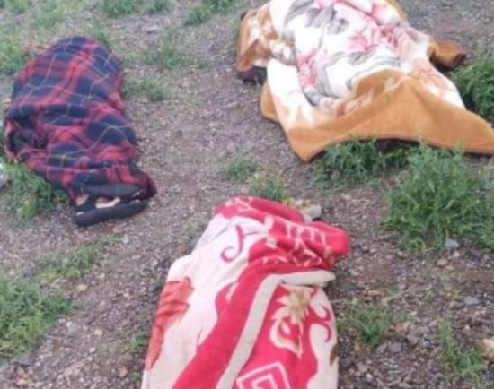 صاعقة تضرب جحاف وتقتل وتصيب 6 ضحايا