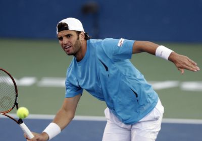 الجزيري يبلغ نصف نهائي دورة ليبيريك التشيكية للتنس