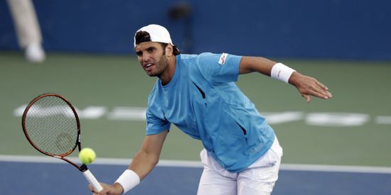 الجزيري يبلغ نصف نهائي دورة ليبيريك التشيكية للتنس