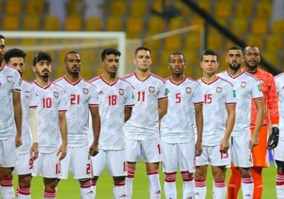  استدعاء 3 لاعبين لمعسكر منتخب الإمارات لتعويض الغيابات