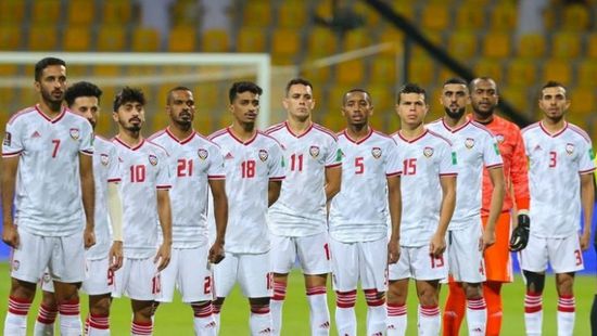  استدعاء 3 لاعبين لمعسكر منتخب الإمارات لتعويض الغيابات