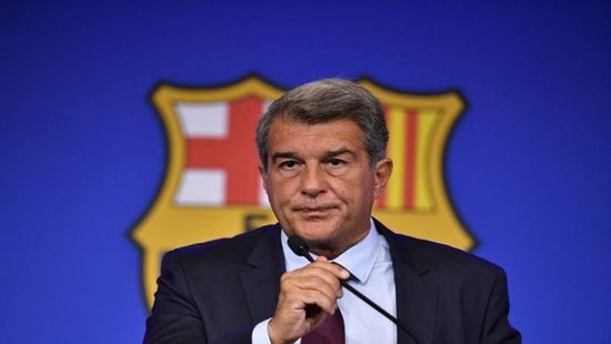 لابورتا: ميسي فعل ما عليه وأكثر وسنبرم صفقات جديدة