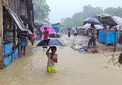 مناشدة أممية لجمع مساعدات لميانمار