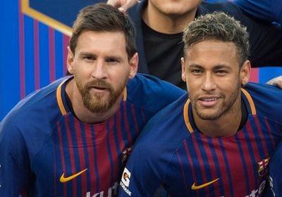 مونت كارلو: نيمار يحاول إغراء ميسي بالقميص 10 في باريس