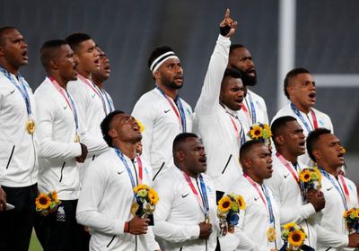  فيجي تمنح منتخب الرغبي مكافآت بمليون دولار بعد فوزه بالذهبية
