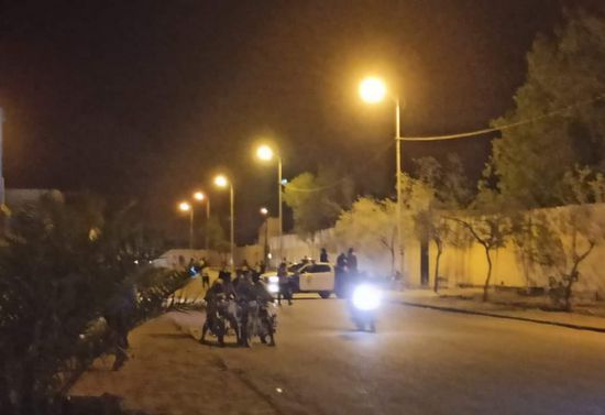 أطقم إخوانية تفض مباراة سيئون والقطن بـ "عنف مفرط"