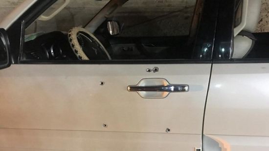 نجاة قيادي عسكري جنوبي من الاغتيال في الكود