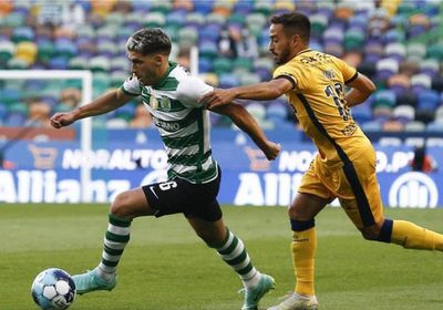 سبورتنج لشبونة يسحق فيزيلا في انطلاق الدوري البرتغالي