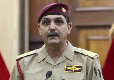 عملية عسكرية للجيش العراقي في ديالي