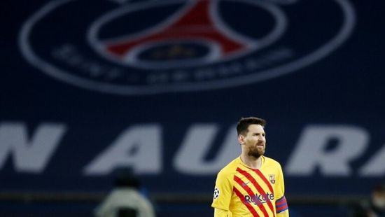  ميسي لباريس:  مستعد للعب بقميصك الموسم المقبل