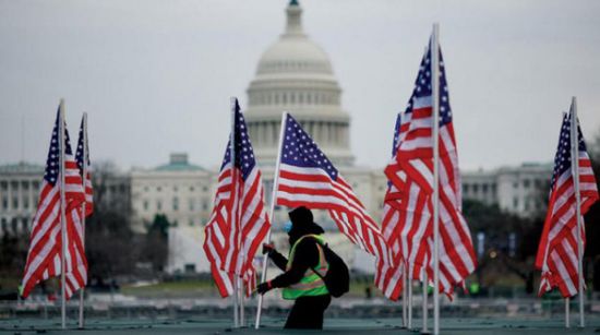 البيت الأبيض: تطعيم نصف الأمريكيين ضد كورونا