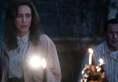 The conjuring 3 يتخطى 197 مليون دولار