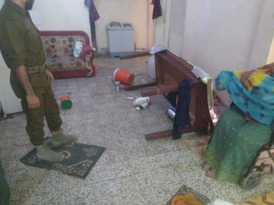 اقتحام منزل ناشطة في تعز