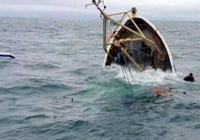 العثور على جثمان الصياد الغريق قبالة سواحل الشحر