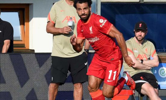  بعيدا عن كرة القدم.. صلاح يحصد لقبا جديدا مع ليفربول