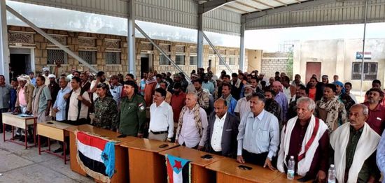 إطلاق أعمال اللجان المجتمعية في الحصين