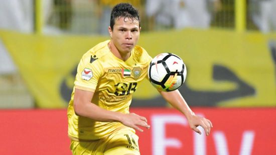 الوصل الإماراتي يجدد عقد دي ليما ويغلق باب العروض