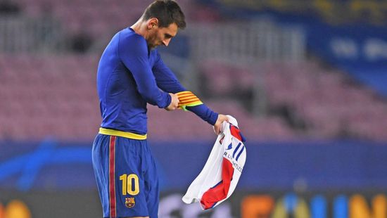 سان جيرمان يبلغ لاعبيه رسميا: ميسي سينضم إلينا