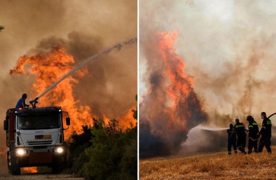 بوليفيا.. انتشار حرائق الغابات على حوالى 150 ألف هكتار