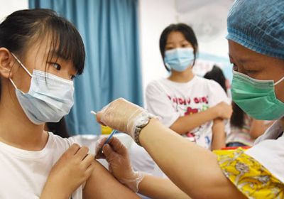 الصين: تطعيم 1.76 مليار جرعة من لقاحات كورونا