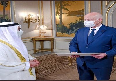 قرقاش: نتضامن مع الشعب التونسي وندعم أمنه وازدهاره