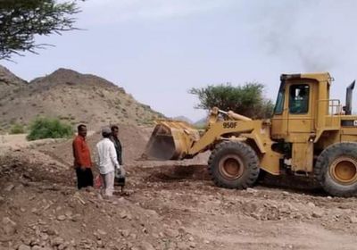 إطلاق المرحلة الثانية لصيانة دفاعات سد سبأ