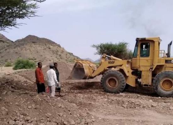 إطلاق المرحلة الثانية لصيانة دفاعات سد سبأ