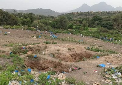 تعديات النافذين تطال الموتى في مقابر الشمايتين