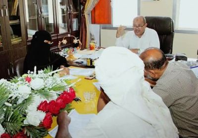 تنفيذي غيل باوزير يناقش الاستعدادات للعام الدراسي