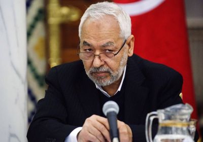 سياسي: محاولات قطر لإنقاذ الغنوشي فشلت