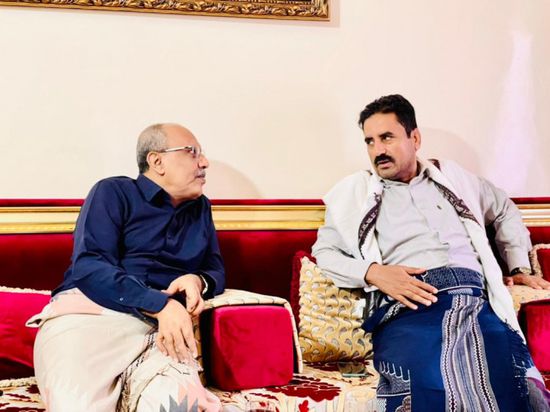 الكثيري يثمن نضال أبناء شبوة بوجه الإخوان