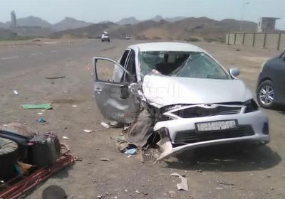 تصادم مروري يخلف 12 ضحية بالملاح