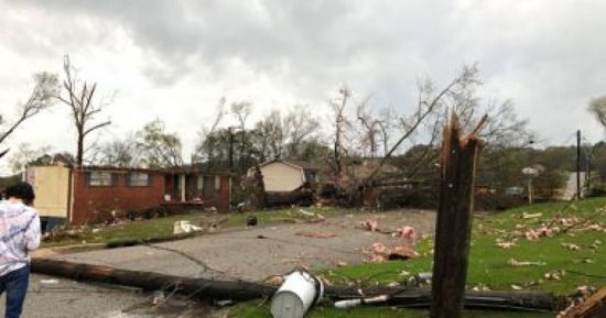 اليابان: إجلاء 160 ألف شخص بسبب إعصار "لوبيت"